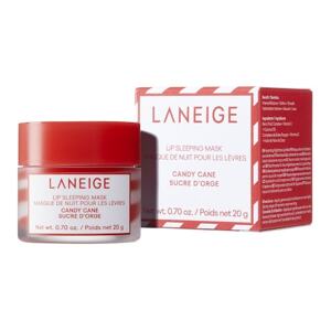 LANEIGE - Lip Sleeping Mask Candy Cane – Noční maska na rty