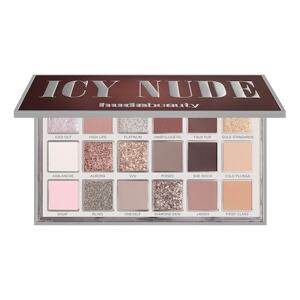 HUDA BEAUTY - Icy Nude Eyeshadow Palette – Paletka očních stínů