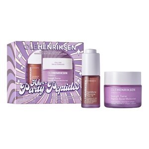 OLEHENRIKSEN - AFTER-PARTY PEPTIDES – Sada pečujících hydratačních přípravků