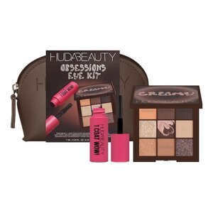 HUDA BEAUTY - Obsessions Eye Kit – Sada líčení
