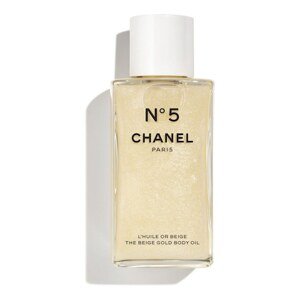CHANEL - N°5 - Beige Gold Body Oil