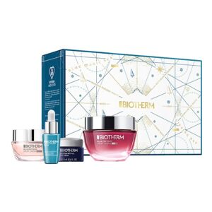 BIOTHERM - Blue Peptides – Sada se zpevňujícím krémem proti stárnutí s SPF30