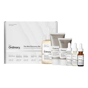 THE ORDINARY - The Mini Discovery Set – Sada pro péči o obličej