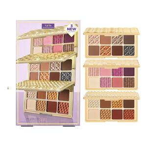 TARTE - The Golden Era Amazonian Clay Collector’s Set - Sada očních stínů