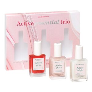 MANUCURIST - Active – Essentials Trio