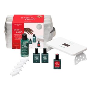 MANUCURIST - Green Flash – Let's Flash Poppy Red