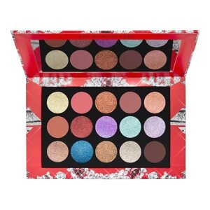 PAT McGRATH LABS - Luminous Legends – Mega paleta očních stínů