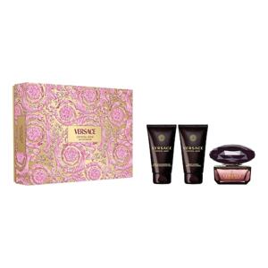 VERSACE - Crystal Noir - dárkový set