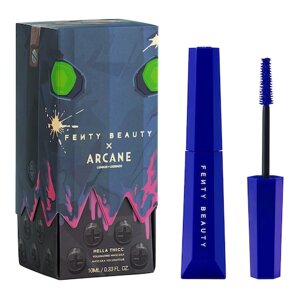 FENTY BEAUTY - Arcane x Hella Thicc Volumizing Mascara – Objemová řasenka