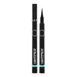 SEPHORA COLLECTION - 12H Intense Ink Felt Liner Fine Line – Ultrapřesné a intenzivní oční linky