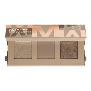 SEPHORA COLLECTION - Mini Mix Palette – Mini paletka stínů