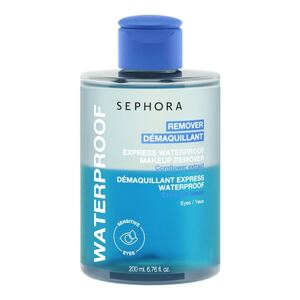 SEPHORA COLLECTION - Démaquillant Express Waterproof – Odličuje + zklidňuje