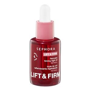 SEPHORA COLLECTION - Huile de Nuit Raffermissante Régénérante – Regeneruje + zvyšuje pevnost