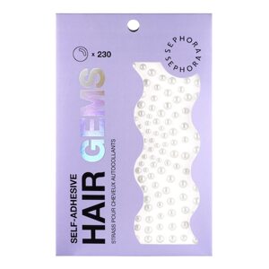 SEPHORA COLLECTION - Strass Pour Cheveux – Samolepicí štras do vlasů