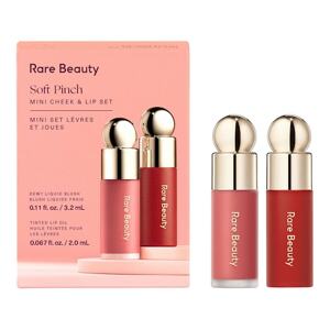 RARE BEAUTY - Soft Pinch Set – Minisada pro rty a tváře