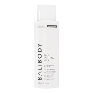 BALI BODY - Self Tanning Milk – Samoopalovací mléko