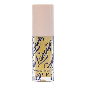LANOLIPS - Hyaluronic Lip Oil Honey – Olej na rty s kyselinou hyaluronovou a lanolinem