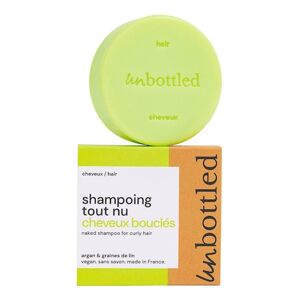 UNBOTTLED - Shampoing Tout Nu – Kudrnaté vlasy