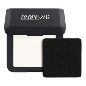 MAKE UP FOR EVER - HD Skin Perfecting Pressed Powder – Nepostřehnutelný fixační lisovaný pudr