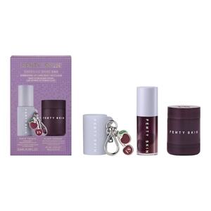 FENTY SKIN - Cherriez Gone Bad – Duo hydratačních přípravků na rty Black Cherry