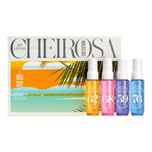 SOL DE JANEIRO - Cheirosa Perfume Mist Discovery Set – Sada vzorků parfémovaných mlh