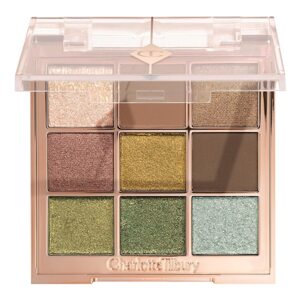 CHARLOTTE TILBURY - Charlotte's Palette of Beautifying Eye Trends – Paletka očních stínů