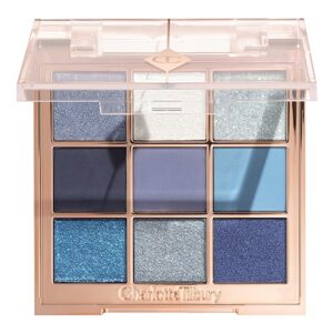 CHARLOTTE TILBURY - Charlotte's Palette of Beautifying Eye Trends – Paletka očních stínů