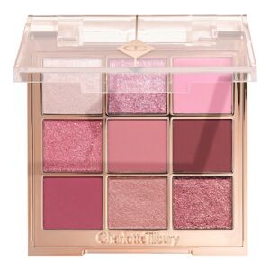 CHARLOTTE TILBURY - Charlotte's Palette of Beautifying Eye Trends – Paletka očních stínů