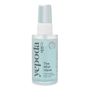YEPODA - The Mist Have – Hydratační mlha s kyselinou hyaluronovou a levandulí
