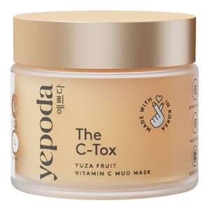 YEPODA - The C-Tox – Jílová maska s vitaminem C a kurkumou