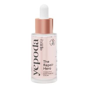 YEPODA - The Repair Hero – Regenerační sérum s probiotiky a niacinamidem