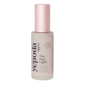 YEPODA - The Day Light – Hydratační krém bez olejů s růžovou vodou a niacinamidem