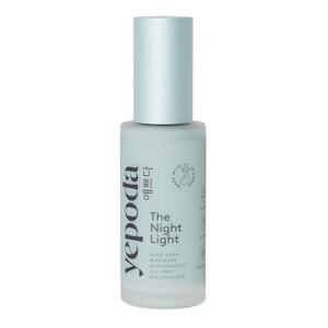 YEPODA - The Night Light – Hydratační krém bez olejů s pelyňkem a niacinamidem