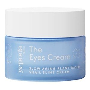 YEPODA - The Eyes Cream – Krém proti stárnutí na oční okolí