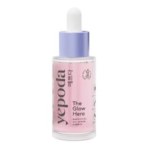 YEPODA - The Glow Hero – Hybridní sérum-olej s bakuchiolem