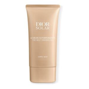 DIOR - Dior Solar The Self-Tanning Gel for the Body – Samoopalovací gel na tělo