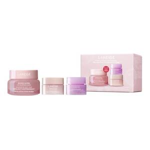 LANEIGE - Plump & Hydrate Trio – Sada péče o obličej