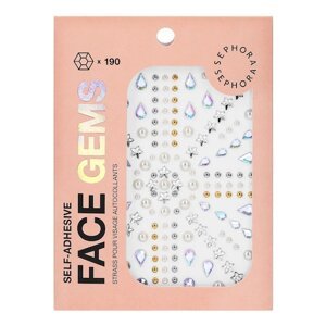 SEPHORA COLLECTION - Strass Pour Le Visage – Samolepicí štrasové kamínky