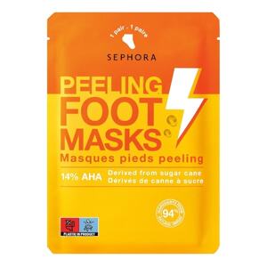 SEPHORA COLLECTION - Masques Pieds Peeling – Exfoliační masky na nohy