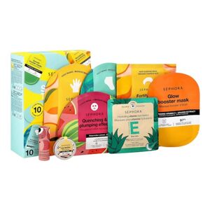 SEPHORA COLLECTION - Colorful Summer Time Set – Sada pro přípravu na léto