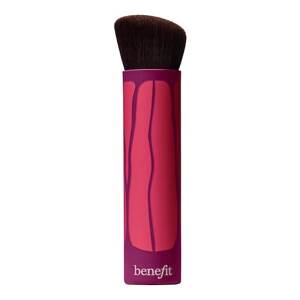 BENEFIT COSMETICS - Hoola Wavemaker – štětec na krémový bronzer