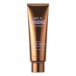ISLE OF PARADISE - Self-Tan Sunny Serum Body – Samoopalovací sérum