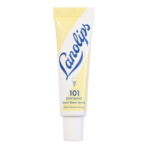 LANOLIPS - Multi-Balm Vanilla – Balzám na rty a suchou pokožku