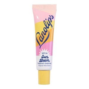 LANOLIPS - Sun Balm SPF 30 Tropical – balzám na rty s SPF