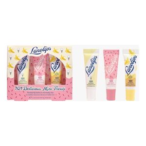 LANOLIPS - 101 Delicious Mini Treats – 100% přírodní. 101 použití