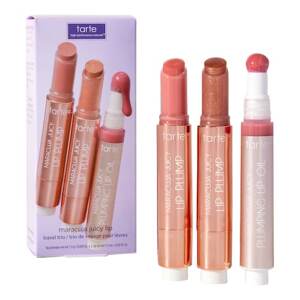 TARTE - maracuja juicy lip travel trio - Sada