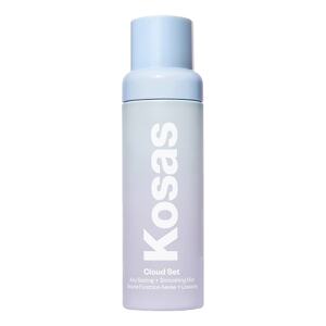 KOSAS - Cloud Set Airy – Fixační a vyhlazující mlha