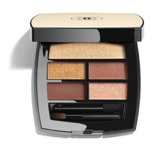 CHANEL - LES BEIGES - Paletka Očních Stínů Pro Přirozeně Zdravý Vzhled