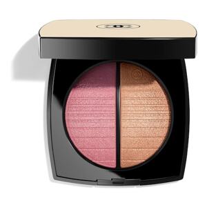 CHANEL - LES BEIGES POUDRE BELLE MINE - Exkluzivní Kreace. Duo Rozjasňujících Pudrů