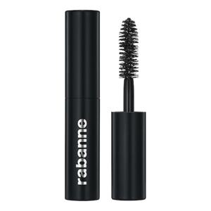 RABANNE MAKEUP - Rockstar Mascara -  Velký Objem, Extrémně Sytá Černá a Délka
